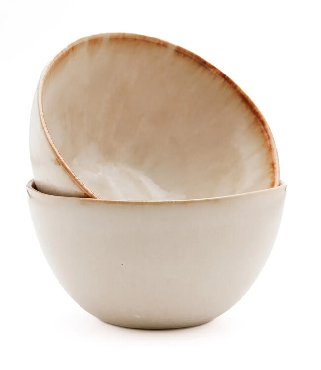 Bazar Bizar De Cascais Kom - M - Set van 6