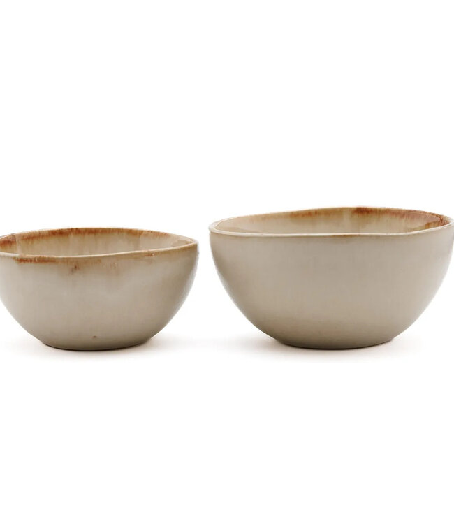 Bazar Bizar De Cascais Kom - M - Set van 6