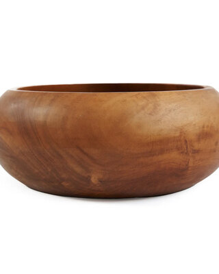 Bazar Bizar De Teak Root Fruitschaal