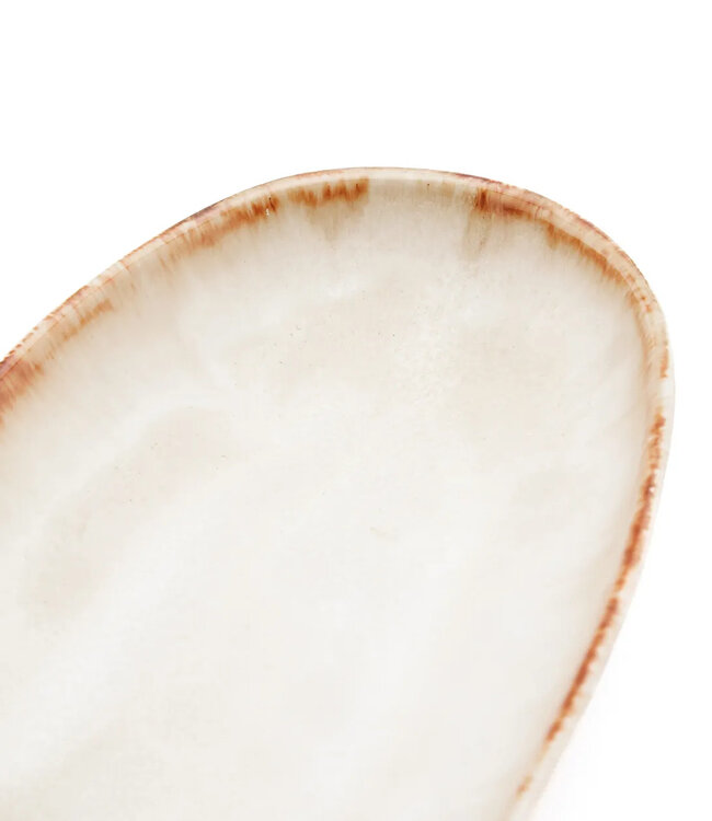 Bazar Bizar De Ovale Cascais Kom - M - Set van 6