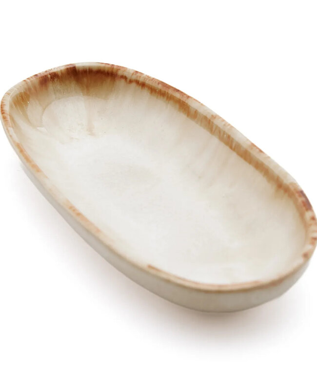 Bazar Bizar De Ovale Cascais Kom - S - Set van 6