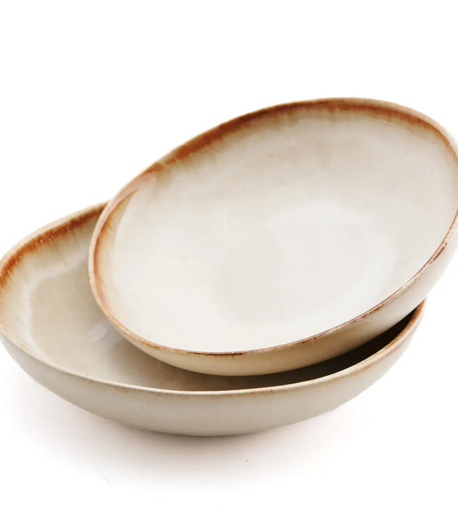 Bazar Bizar Het Kleine Cascais Schaaltje - Set van 6