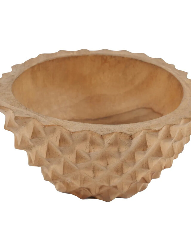 Bazar Bizar De Teak Root Durian Kom - M