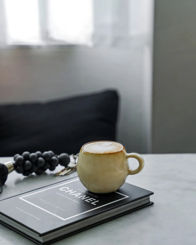Bazar Bizar Het Cascais Espressokopje - S - Set van 6