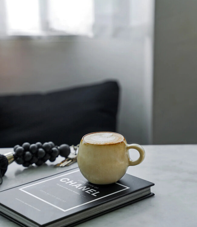 Bazar Bizar Het Cascais Espressokopje - S - Set van 6