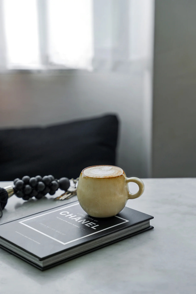 Bazar Bizar Het Cascais Espressokopje - S - Set van 6
