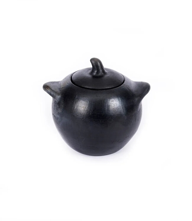 Bazar Bizar Het Burned Potje - S