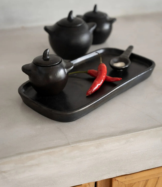 Bazar Bizar Het Burned Potje - S