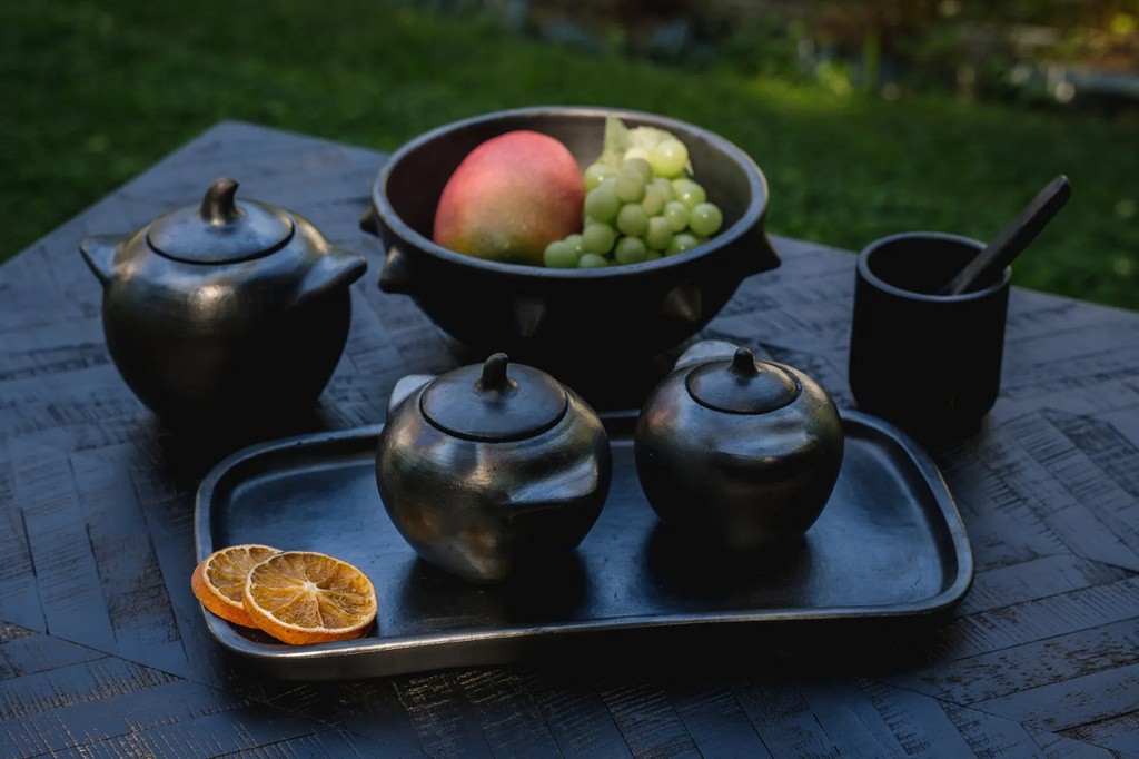 Bazar Bizar Het Burned Potje - S