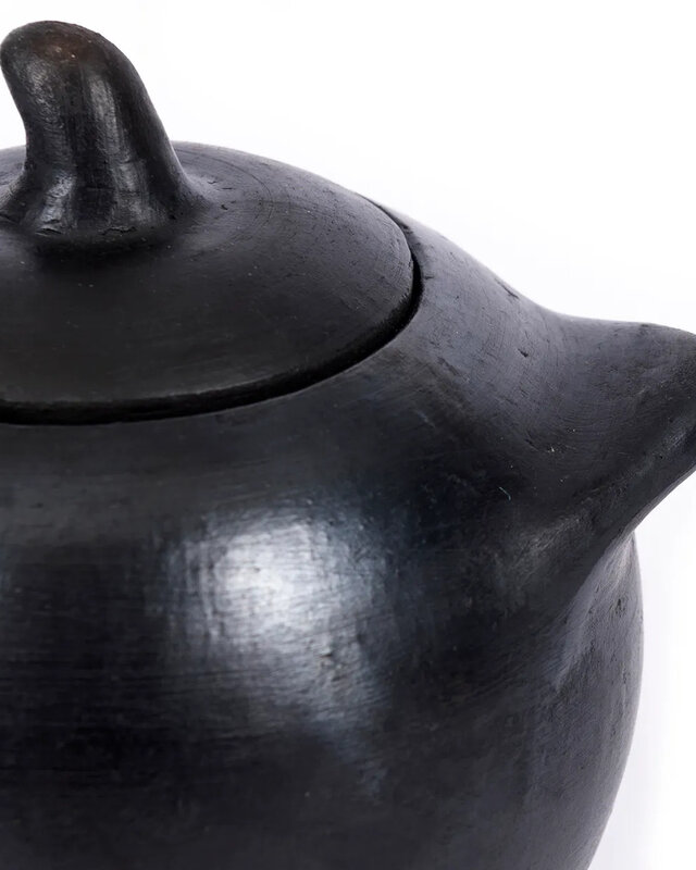 Bazar Bizar Het Burned Potje - S