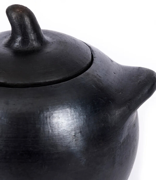 Bazar Bizar Het Burned Potje - S