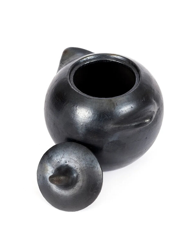 Bazar Bizar Het Burned Potje - S