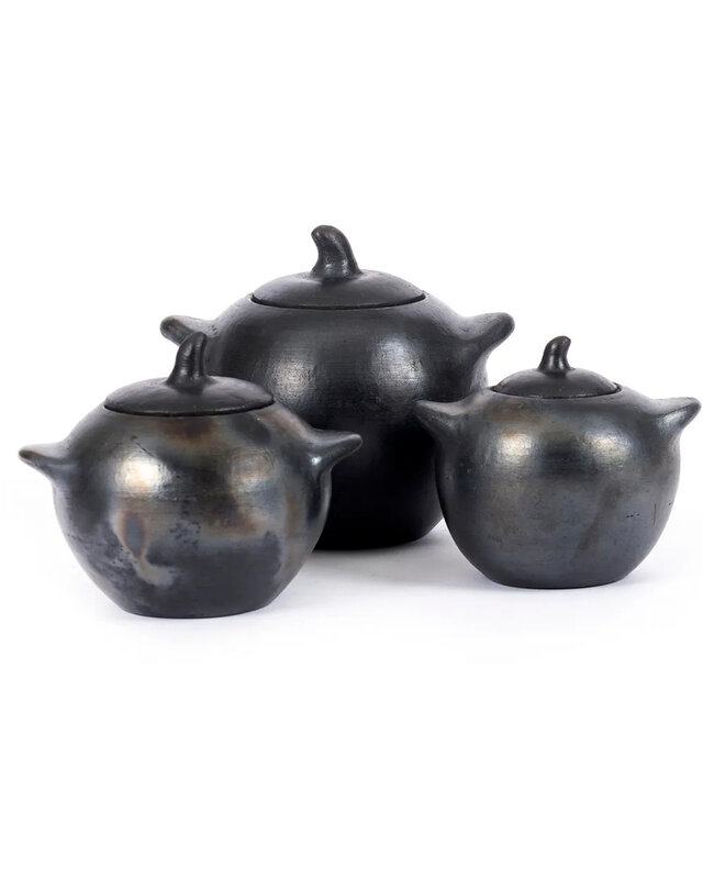 Bazar Bizar Het Burned Potje - S