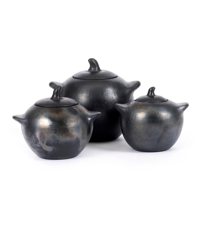 Bazar Bizar Het Burned Potje - S