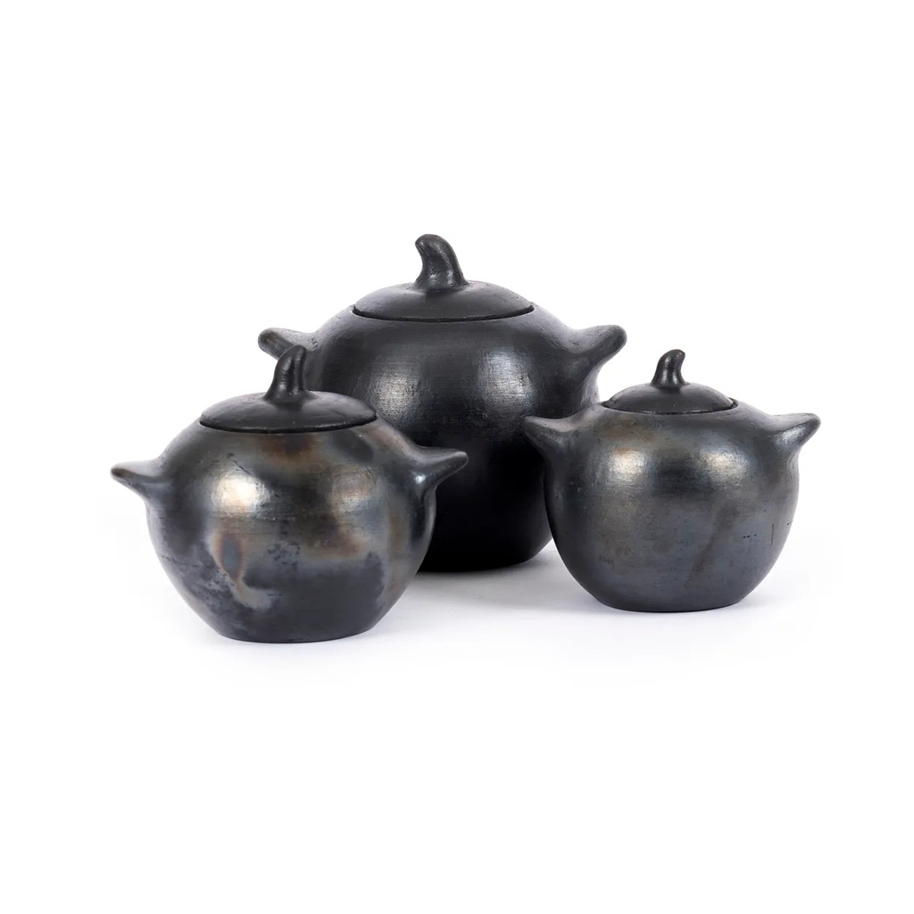 Bazar Bizar Het Burned Potje - S