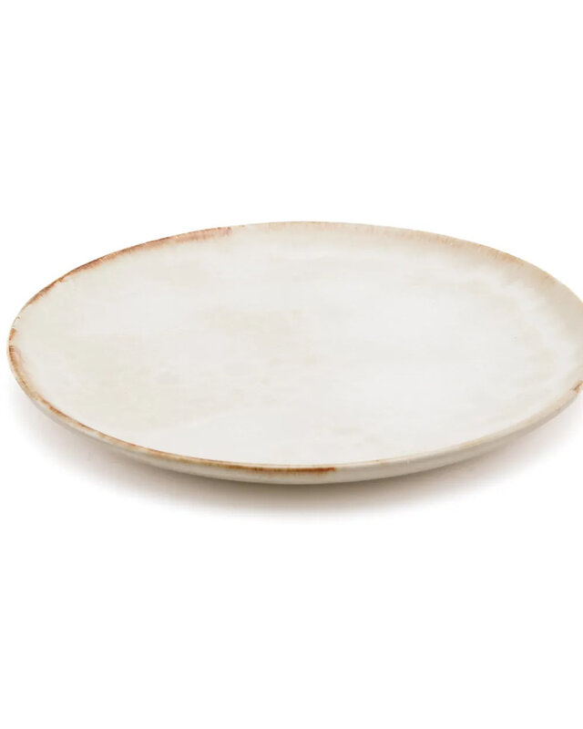 Bazar Bizar Het Cascais Dinerbord - Set van 4