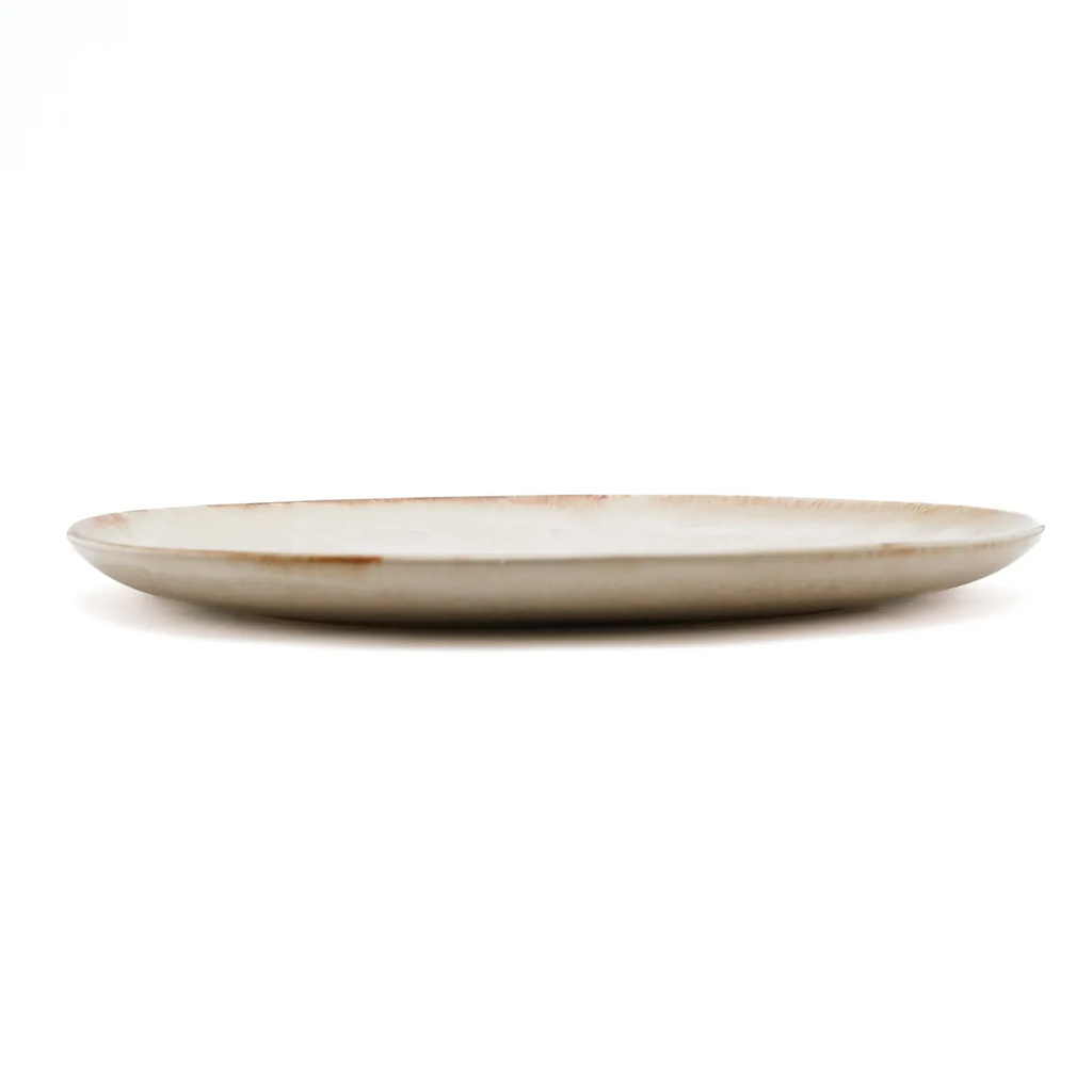 Bazar Bizar Het Cascais Dinerbord - Set van 4