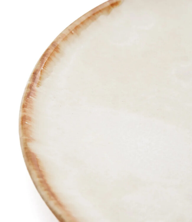 Bazar Bizar Het Cascais Dinerbord - Set van 4