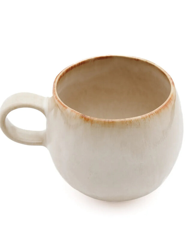 Bazar Bizar De Cascais Koffiemok - M - Set van 6