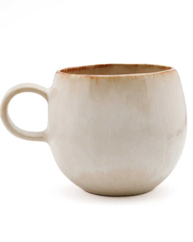 Bazar Bizar De Cascais Koffiemok - L - Set van 6