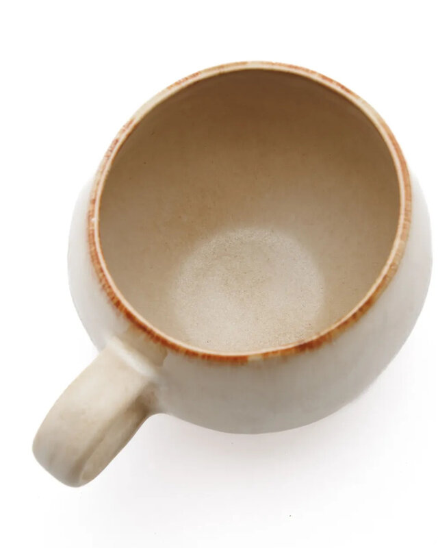 Bazar Bizar De Cascais Koffiemok - L - Set van 6