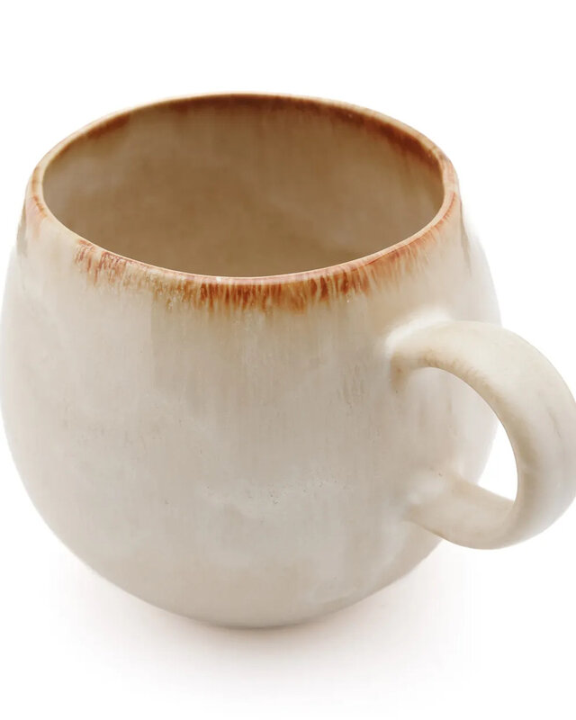 Bazar Bizar De Cascais Koffiemok - L - Set van 6