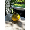 De Seagrass Shell Pannenonderzetter - Naturel