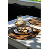 De Colonial Placemat - Naturel Bruin