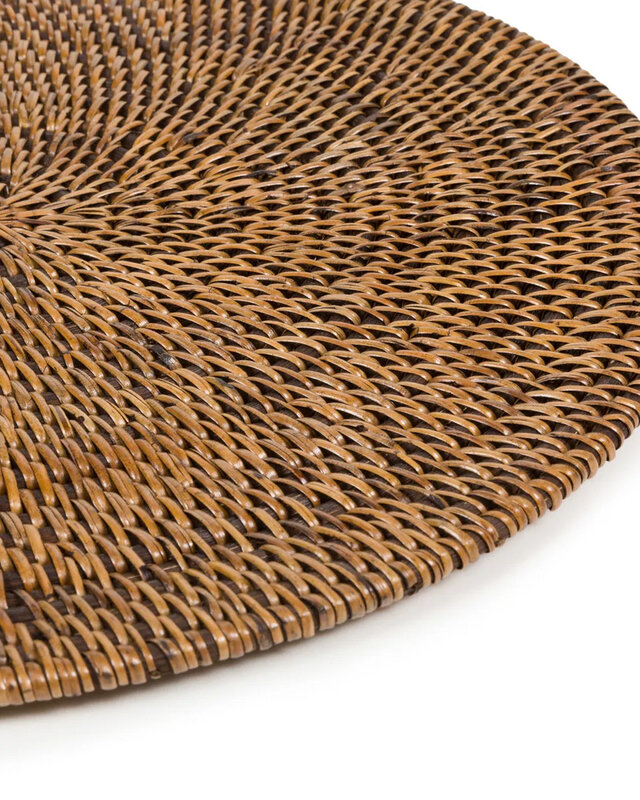 Bazar Bizar De Colonial Placemat - Naturel Bruin