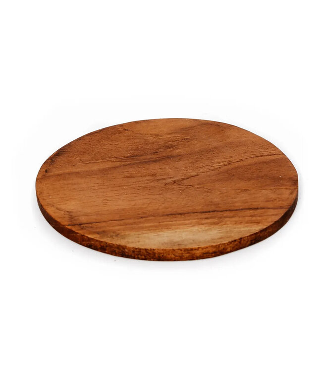 Bazar Bizar De Teak Root Nordic Onderzetter