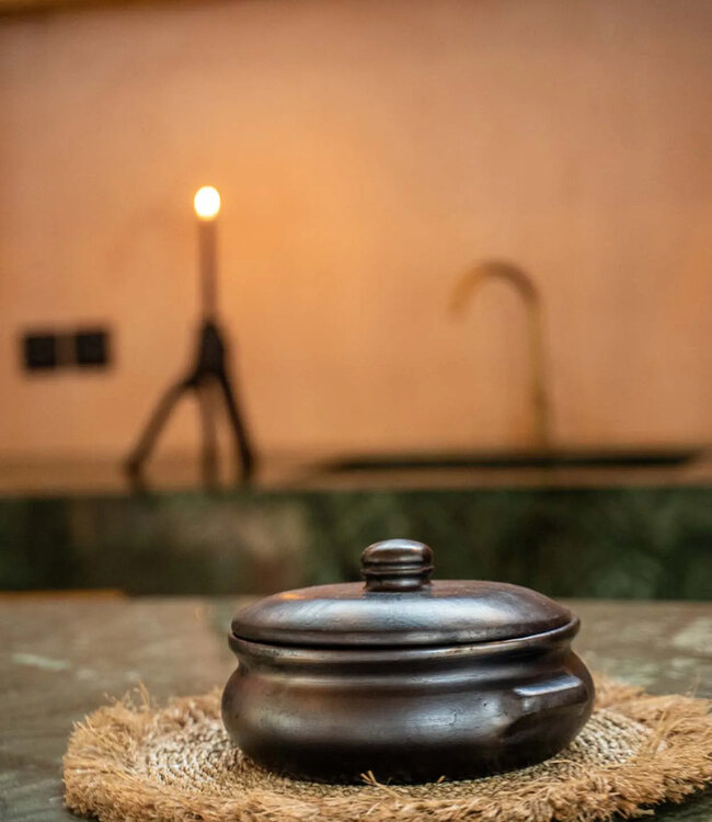 Bazar Bizar De Seagrass Raffia Placemat - Naturel