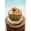 De Seagrass Shell Pannenonderzetter - Wit