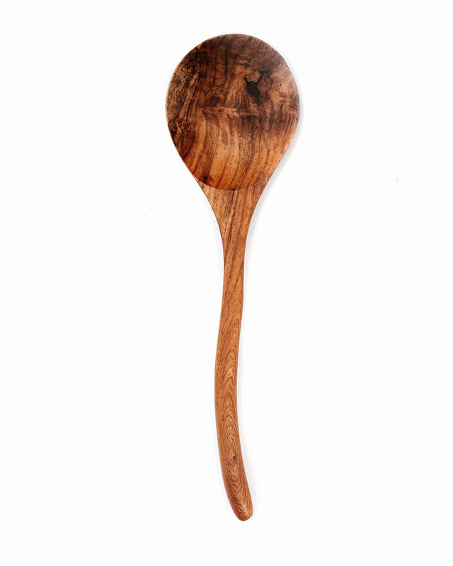 Bazar Bizar De Teak Root Lepel - L