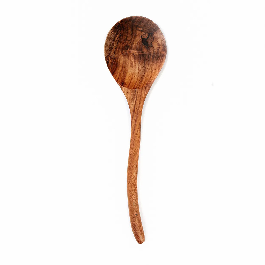 Bazar Bizar De Teak Root Lepel - L