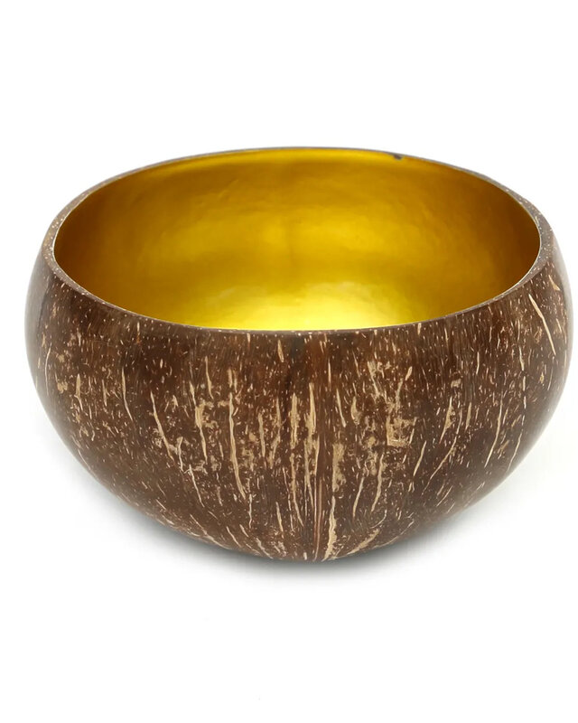 Bazar Bizar De Coco Food Kom - Naturel Goud