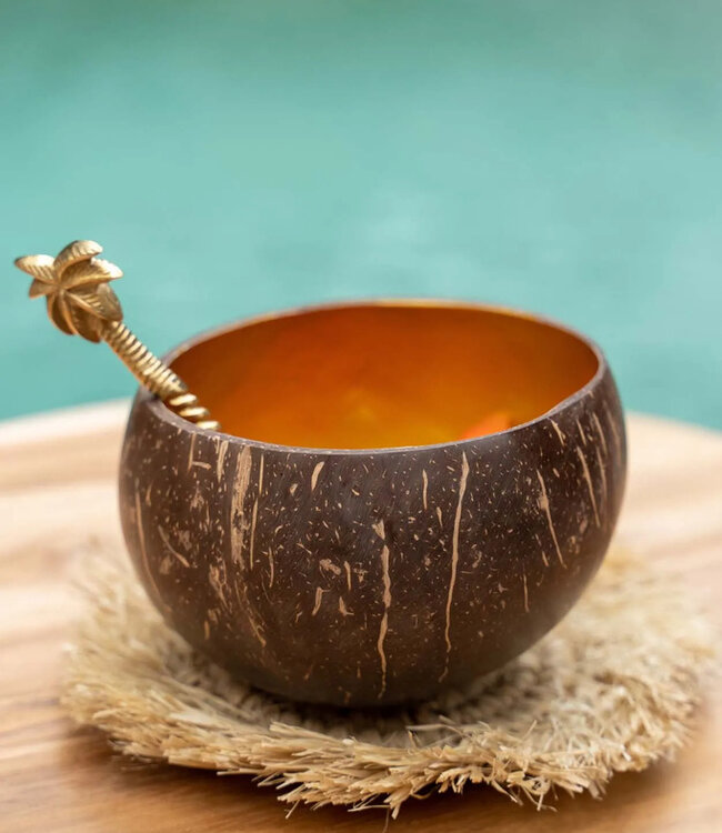 Bazar Bizar De Coco Food Kom - Naturel Goud