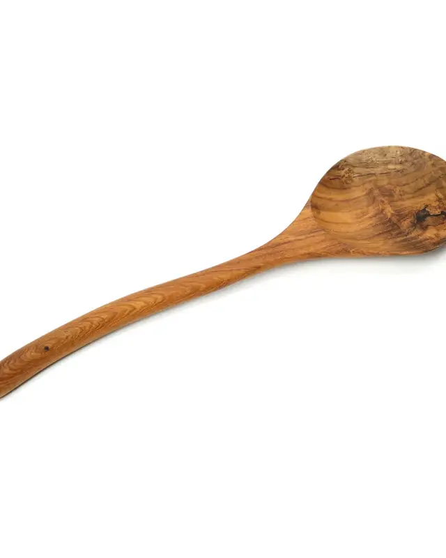 Bazar Bizar De Teak Root Lepel - L