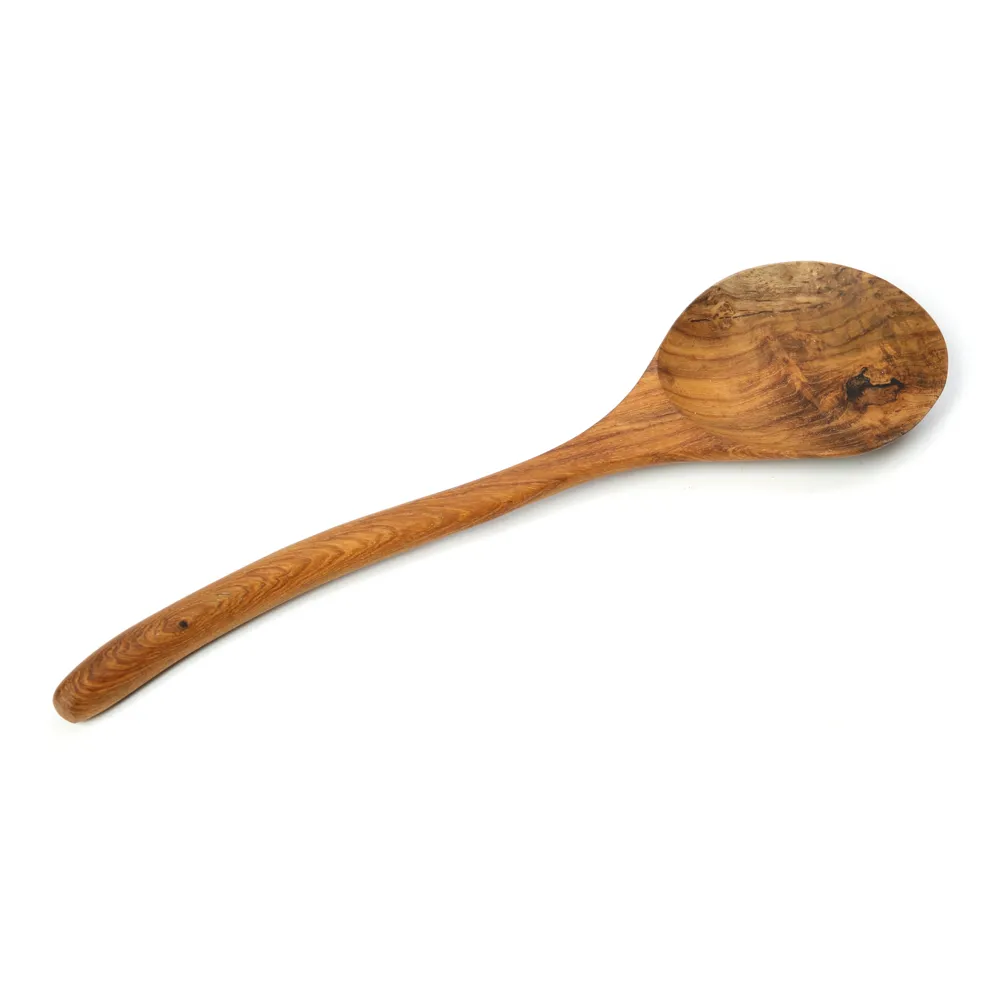 Bazar Bizar De Teak Root Lepel - L