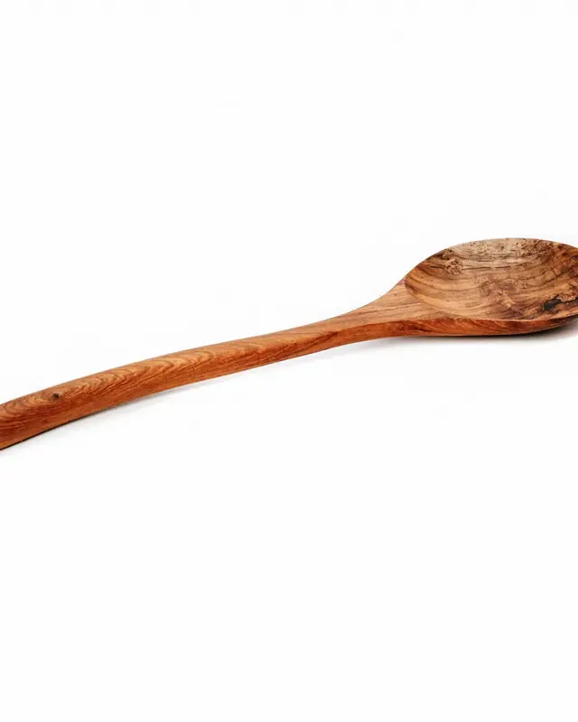 Bazar Bizar De Teak Root Lepel - L