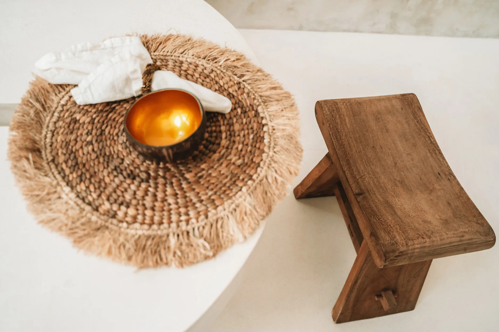 Bazar Bizar De Coco Food Kom - Naturel Goud