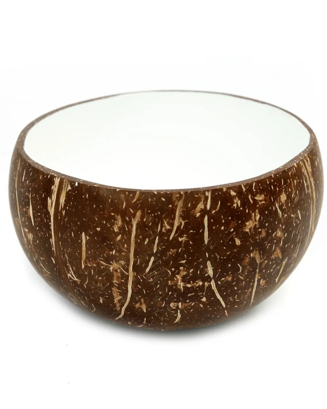 Bazar Bizar De Coco Food Kom - Naturel Wit