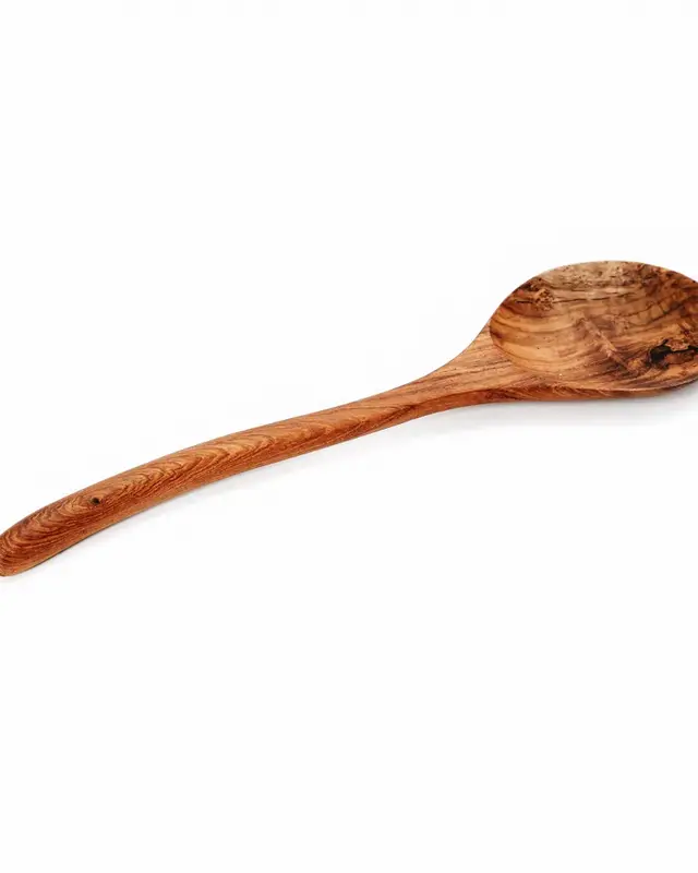 Bazar Bizar De Teak Root Lepel - L