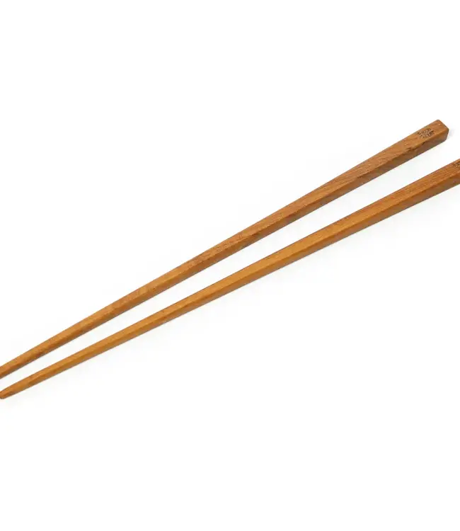 Bazar Bizar De Teak Root Chop Sticks