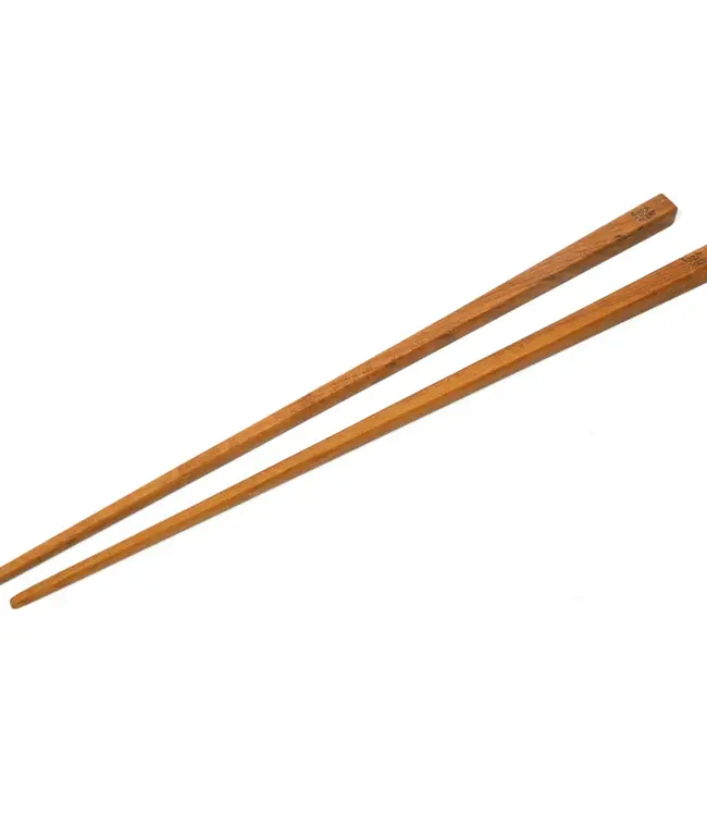 Bazar Bizar De Teak Root Chop Sticks