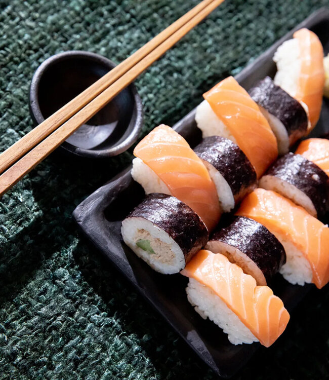 Bazar Bizar De Teak Root Chop Sticks