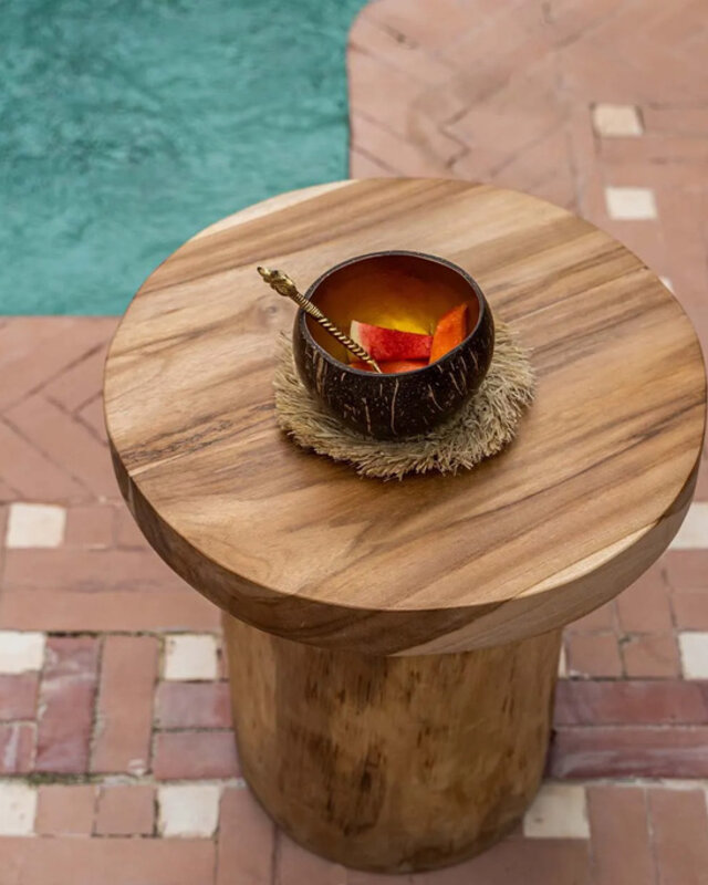 Bazar Bizar De Coco Food Kom - Naturel Goud