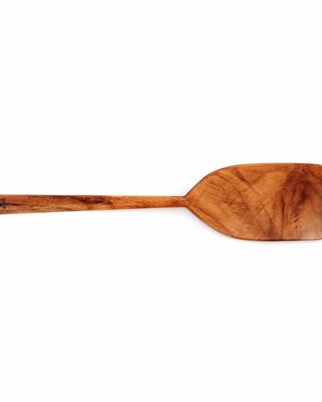 Bazar Bizar De Teak Root Spatel