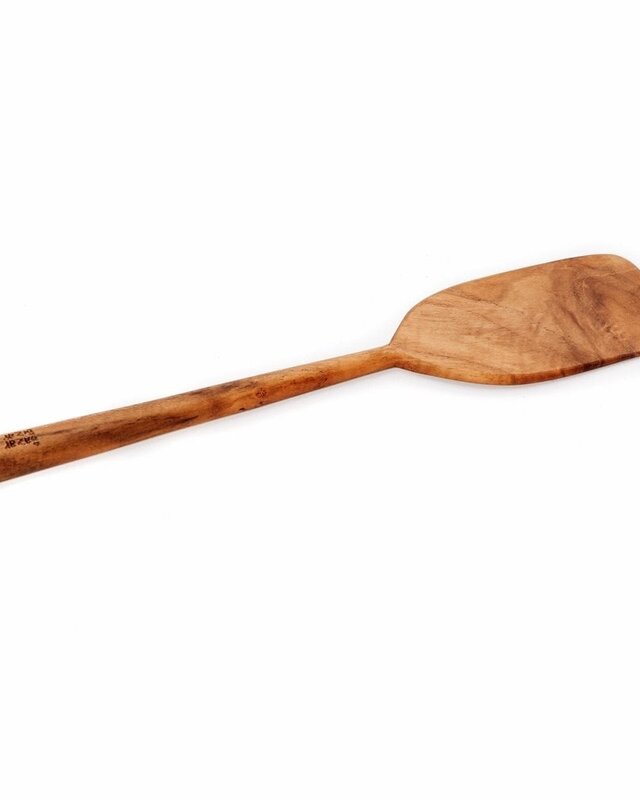 Bazar Bizar De Teak Root Spatel