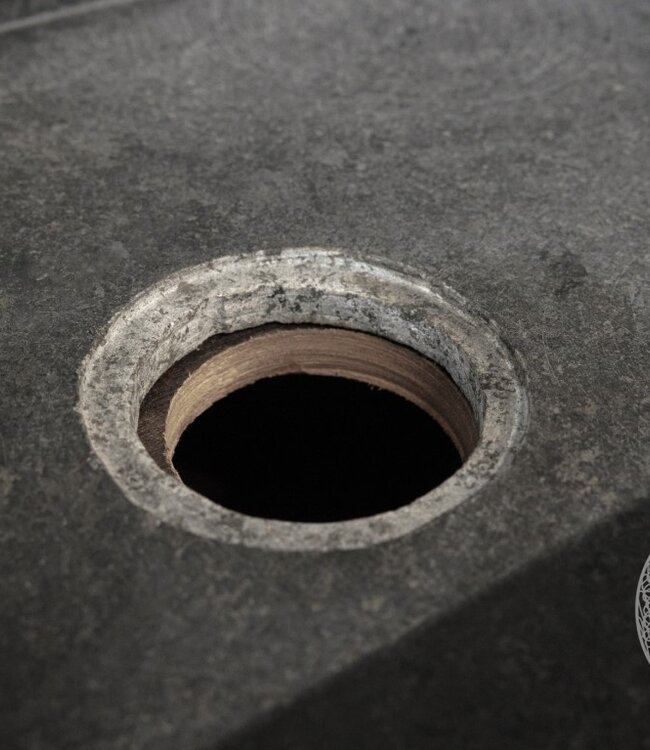 Be-Uniq Smal Spoelbakelement | Zonder Kraangat | K018