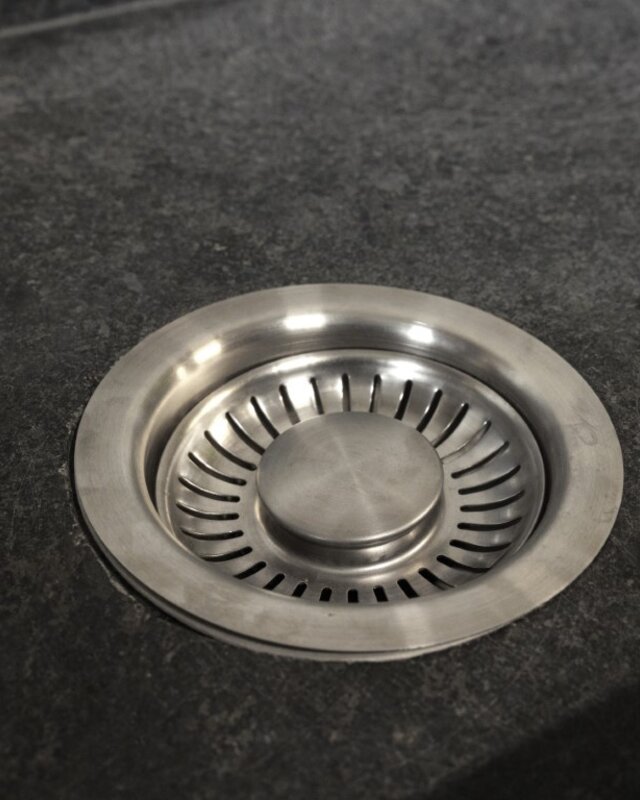 Be-Uniq Smal Spoelbakelement | Zonder Kraangat | K018